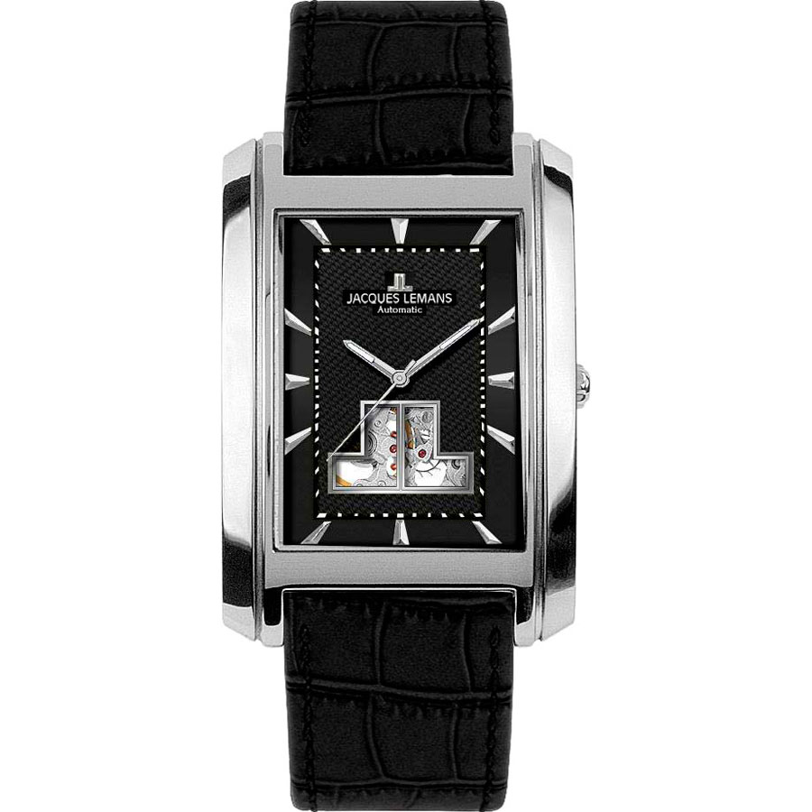 Часы Jacques Lemans Automatic 1-1368A